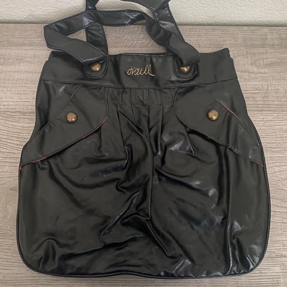 O’Neill Black Shoulder Bag